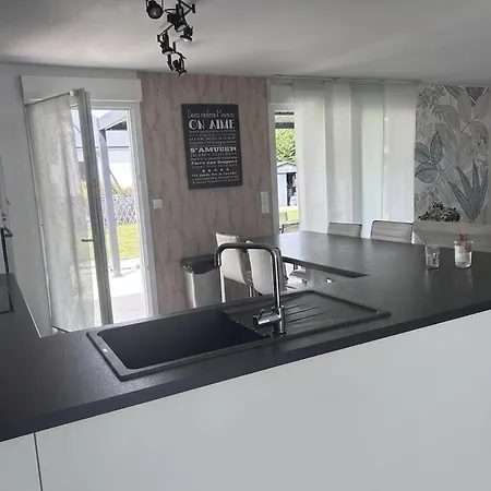 Maison Proche 24 Du Mans Feriehus